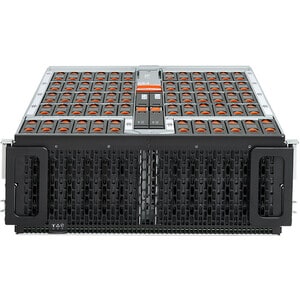HGST Ultrastar Data60 SE4U60-24 Drive Enclosure - 12Gb/s SAS Host Interface - 4U Rack-mountable - 60 x HDD Supported - 24 