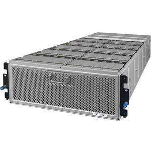 HGST 4U60 Drive Enclosure - 12Gb/s SAS Host Interface - 4U Rack-mountable - 60 x HDD Supported - 12 x SSD Supported - 60 x