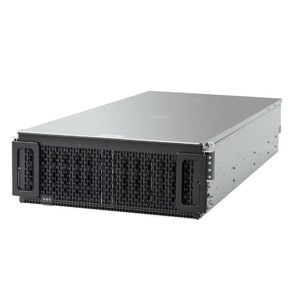HGST Ultrastar Data102 Drive Enclosure - 12Gb/s SAS Host Interface - 4U Rack-mountable - 102 x HDD Supported - 24 x SSD Su
