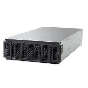 HGST Ultrastar Data102 SE4U102-102 Drive Enclosure SATA/600 - 12Gb/s SAS Host Interface - 4U Rack-mountable - 102 x HDD Su