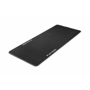 Playseats RAC00178 Floor Mat for Floor, Chair - 1564.64 mm Length x 680.72 mm Width - Playseat® logos - Fabric - Black