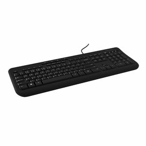 Incase Wired Keyboard 600 - Black - Designed by Microsoft™