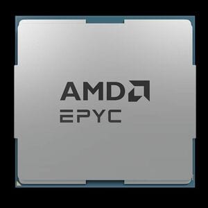 AMD EPYC 9965 2,25 GHz Prozessor - 384 MB L3 Cache - 3,70 GHz Übertaktgeschwindigkeit - Socket SP5 - 500 W - 384 Themen
