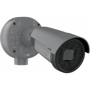 AXIS Q1961-XTE Surveillance Camera - Fixed Lens - 8 fps - Explosion Resistant