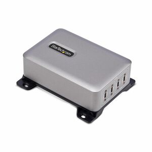 StarTech.com 424DEU-USB-C-CHARGER 240 W Wechselstromadapter - 240 W - 5 V Gleichstrom, 9 V DC, 12 V Gleichstrom, 15 V DC, 