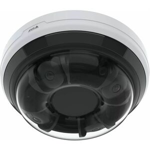 AXIS P3748-PLVE 8 Megapixel Outdoor 4K Netzwerkkamera - Farbe - Kuppel - Weiß - H.264 (MPEG-4 Teil 10/AVC), Motion-JPEG, H