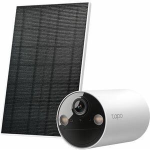 Tapo C410 KIT 3 Megapixel Indoor/Outdoor Network Camera - Colour - 9.14 m Infrared/Color Night Vision - H.264 - 2304 x 129