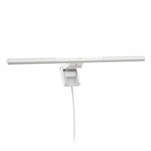 BenQ ScreenBar Pro Monitorlicht - Silber - 8,50 W - An Monitor montierbar, Tischaufstellung - LED Glühbirne - Aluminiumleg
