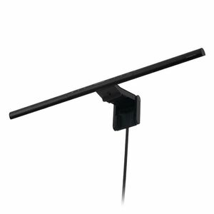 BenQ ScreenBar Pro Monitorlicht - Schwarz - 8,50 W - Tischaufstellung, An Monitor montierbar - LED Glühbirne - Aluminiumle