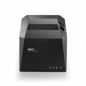 Star Micronics TSP143IV UEWB GY E+U Desktop, POS System Direktthermodrucker - Monochrom - Wandhalterung - Quittungsdruck -