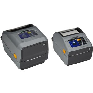 Zebra ZD621 Retail, Healthcare, Transportation & Logistic Direct Thermal Printer - Monochrome - Desktop - Label/Receipt Pr