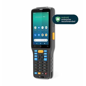 Terminal portable Newland Durci - 1D, 2D - 2G, 3G, 4G, GPRS, LTE, EVDO - Laser Source de lumière - CMOS - 9,80 m - 10,2 cm