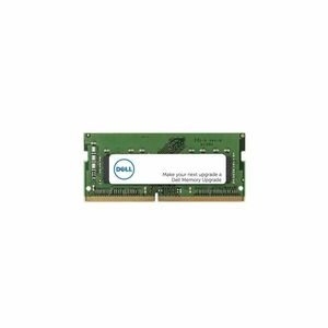 Dell Memory Upgrade 16GB - 1RX8 DDR5 SODIMM 4800MHz