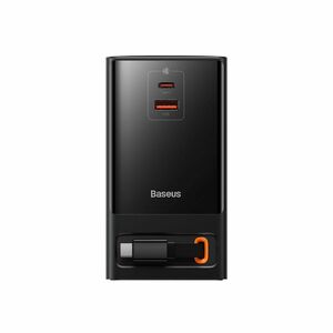 Ciabatta elettrica Baseus PowerCombo - 1 x USB tipo A, 2 x USB tipo C - 1,50 m Cord - 1200 J Sovraccarico di energia - 16 