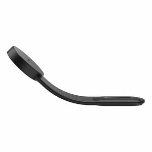 Supporto per smartphone Baseus C02 - Paesaggio, Ritratto - Nickel, Titanio - Rotazione a 360°, Chiusura in velcro, Magneti