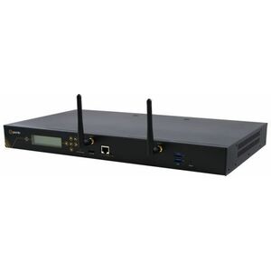 IDS-305G-TMD05 Industrial Managed Switch, 5 ports: 4 x 10/100/1000Base-T Base-T RJ-45 ports and 1 x 1000Base-SX, 850nm mul
