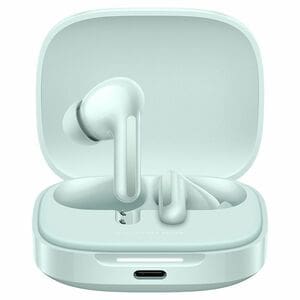 Redmi Buds 6 M2429E1 True Wireless Earbud Stereo Earset - Coral, Green - Binaural - In-ear - 1000 cm - Bluetooth - Noise C