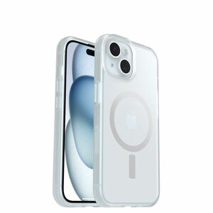 OtterBox React Rugged Case for Apple iPhone 16e, iPhone 14, iPhone 15, iPhone 13 Smartphone - Clear - Drop Resistant, Scra