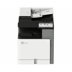 Lexmark MX953se Wired & Wireless Laser Multifunction Printer - Monochrome - TAA Compliant - Copier/Printer/Scanner - 55 pp