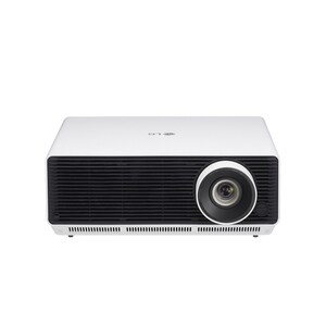 LG ProBeam Laser Projector - Front - 2160p - 5000 lm