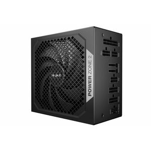be quiet! Power Zone 2 BP006EU ATX 3.1 Modular Stromversorgung - 750 W - Intern - 120 V AC, 230 V AC Eingang - Aktiv PFC -