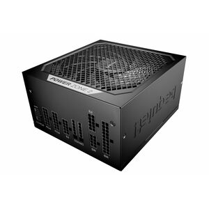 be quiet! Power Zone 2 BP008EU ATX 3.1 Modular Stromversorgung - 1 kW - Intern - 120 V AC, 230 V AC Eingang - Aktiv PFC - 