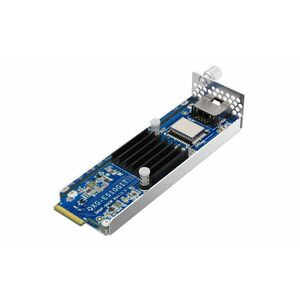 QNAP 10Gigabit Ethernet Card for NAS Storage Device, Switch - 10GBase-T, NBase-T - Plug-in Card - PCI Express 3.0 x4 - 32 