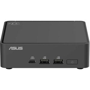 ASUS NUC15 PRO Intel Core 5 210H Barbone SLIM Kit with AU cord