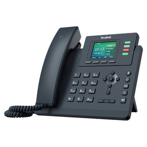 SIP-T33G IP 4 LINES & COLOUR LCD