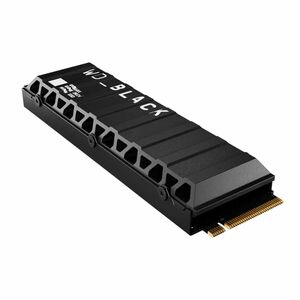 WD Black SN850X WDS800T2XHE 8 TB Solid State Drive - M.2 2280 Internal - PCI Express NVMe (PCI Express NVMe 4.0 x4) - Play