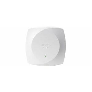 Meraki CW9172I Triband Wi-Fi 7 IEEE 802.11 a/b/g/n/ac/ax/be 9 Gbit/s Drahtloser Access Point - Innen - 2,40 GHz, 5 GHz, 6 