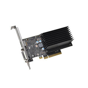 EVGA NVIDIA GeForce GT 1030 Graphic Card - 2 GB DDR4 SDRAM - Low-profile - 1.19 GHz Core - 1.43 GHz Boost Clock - 64 bit B