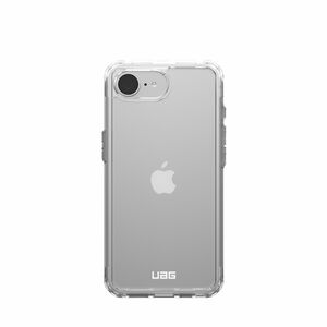 Urban Armor Gear Plyo Rugged Case for Apple iPhone 17e Smartphone - Ice - Shock Absorbing, Yellowing Resistant, Drop Resis