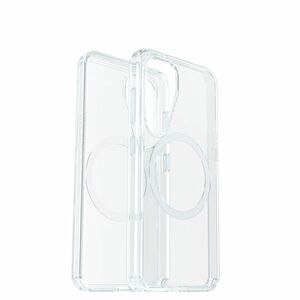 OtterBox Symmetry Series Clear Estojo para Samsung Smartphone - Claro - Varejo - 1 - Resistente a quedas - Plástico - Comp