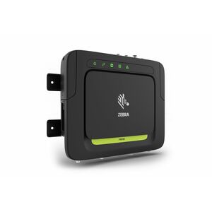 Zebra FXR90 RFID Reader - TAA Compliant - 30.48 m Read Distance - 800 MHz to 921 MHz - UHF - Wireless LAN - USB