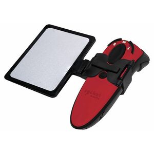 DuraScan D720 Gen Purpose Barcode Rdr Red Phone Holder