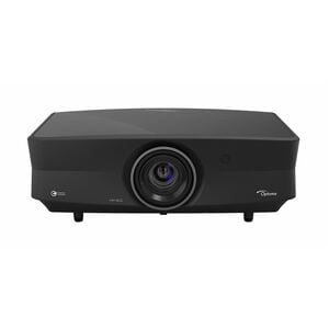 Optoma UHZ68LV 3D DLP Projector - 16:9 - Black - High Dynamic Range (HDR) - Front - 2160p - 30000 Hour Normal Mode - 3,200