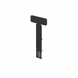 SMS EVER Mounting Panel for Camera, Soundbar, Display Stand - 3 kg Load Capacity - 300 x 100 - VESA Mount Compatible - Med