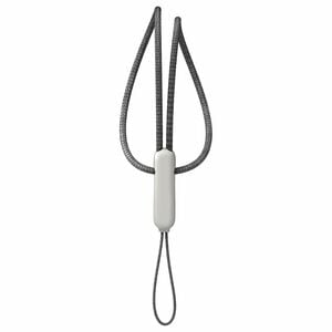 Incase Lanyard - Clip Attachment - Light Grey, Grey