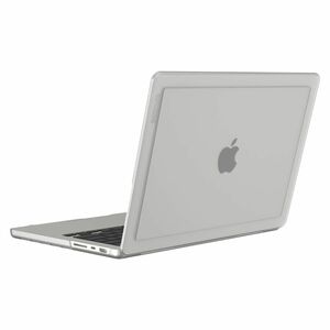 EDGE HARDSHELL CASE MB PRO 14IN (14IN/ M3/ 2023) - CLEAR