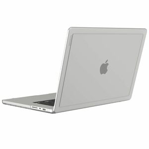 EDGE HARDSHELL CASE MB PRO 16IN (16IN/ M3/ 2023) - CLEAR