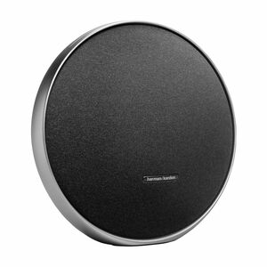 Harman Kardon Onyx Studio 9 Portable Bluetooth Speaker System - 11 W RMS - Black - 50 Hz to 20 kHz - Battery Rechargeable - 1