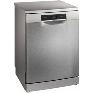 Lavastoviglie Bosch SMS8TCI04E Installazione libera - Acciaio spazzolato, Argento, Acciaio inox - 60 cm - 14 Place Setting
