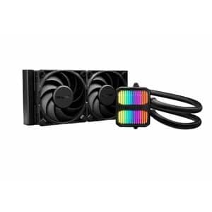 Ventilateur be quiet! Silent Loop 3 BW024 - 2 x Fan(s) - 2500 trs/mn - Compatible Intel Socket: Socket LGA-1851, LGA-1700,