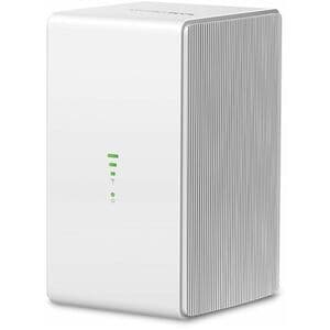 Modem/Router wireless Mercusys MB110-4G - Wi-Fi 4 - IEEE 802.11b/g/n - Ethernet, Cellulare - 4G - UMTS 2100, UMTS 850, UMT