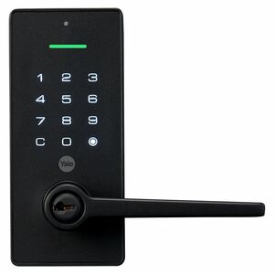 Yale Libi YLBL226NRMBK Electromechanical Lock