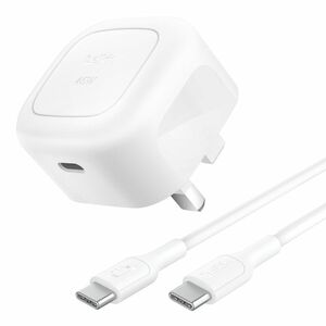 Belkin BoostCharge 45 W AC Adapter - Universal Adapter - For iPhone, iPad Air, iPad Pro