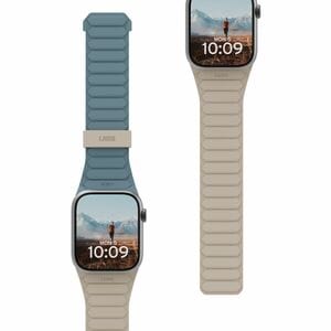 Urban Armor Gear Pathfinder Smartwatch Band - Cloud Blue, Dune