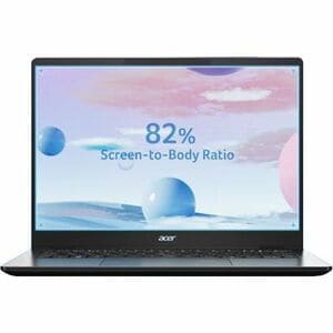 Acer TravelMate P6 14 AI TMP614-54-TCO TMP614-54-TCO-766Z 35,6 cm (14 Zoll) Klappschale Copilot+ PC Notebook - WQXGA+ - 12