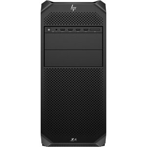 HP Z4 G5 Workstation - 1 x Intel Xeon w5-2545 - 64 GB - Tower - Black - Intel W790 Chip - Serial ATA/600, NVMe Controller 